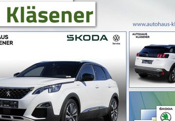 Peugeot 3008 55.594 km 21.970 &euro; Gelsenkirchen 45892