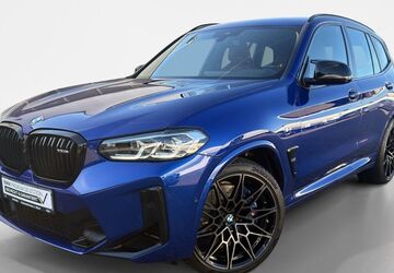 BMW X3 M 46.798 km 59.440 &euro; Gelsenkirchen 45897