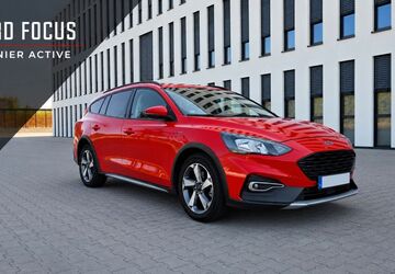 Ford Focus 69.594 km 14.600 &euro; Gelsenkirchen 45886