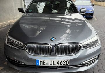 BMW 530 135.000 km 28.999 &euro; Velbert 42551