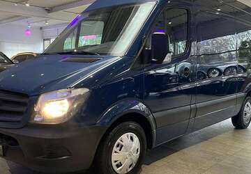 Mercedes-Benz Sprinter 460.000 km 9.900 &euro; Datteln 45711