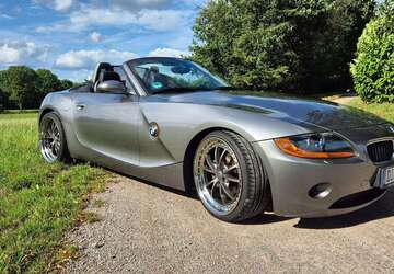 BMW Z4 119.000 km 10.400 &euro; Hünxe 46569