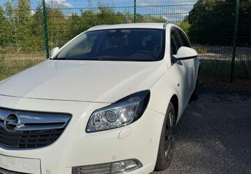 Opel Insignia 314.976 km 1.999 &euro; Gelsenkirchen 45897