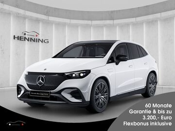 Gebrauchte Mercedes-Benz EQE