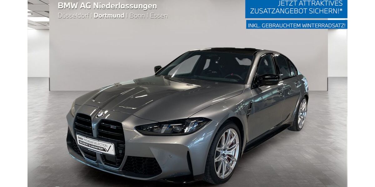 BMW M3 27.115 km 97.899 &euro; Dortmund 44263