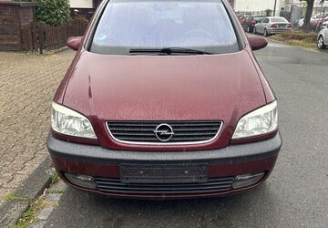 Opel Zafira 200.000 km 2.999 &euro; Gelsenkirchen 45879