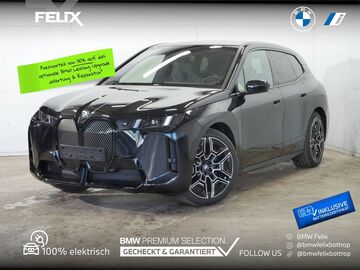 Gebrauchte BMW iX