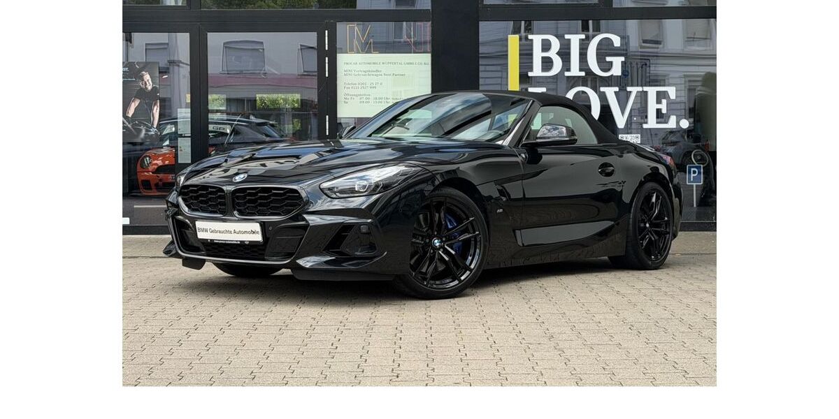 BMW Z4 M40 22.410 km 52.880 &euro; Wuppertal 42117