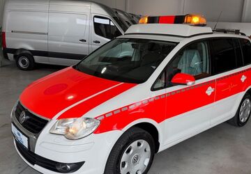 VW Touran 256.000 km 5.890 &euro; Gelsenkirchen 45879