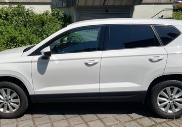 Seat Ateca 25.400 km 19.750 &euro; Bochum 44803