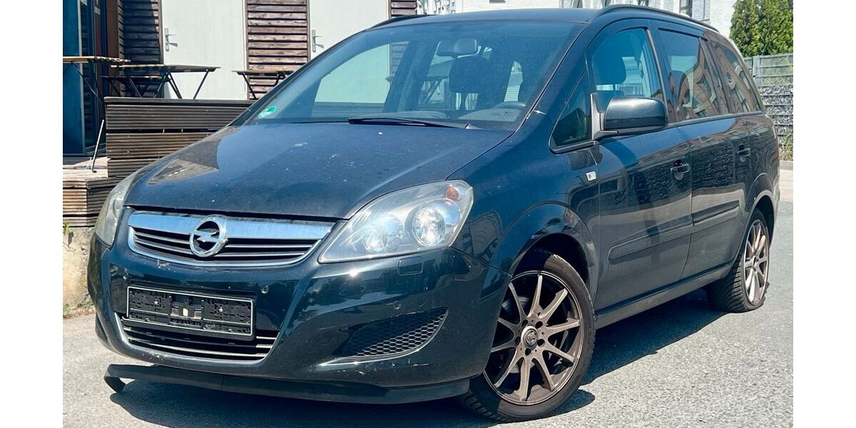 Opel Zafira 214.372 km 1.500 &euro; Gelsenkirchen 45884