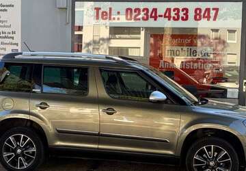 Skoda Yeti 144.370 km 11.950 &euro; Bochum 44795