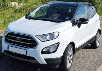Ford EcoSport 56.000 km 15.000 &euro; Gelsenkirchen, Stadt 45894