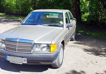 Mercedes-Benz 190 200.000 km 11.800 &euro; Witten 58455