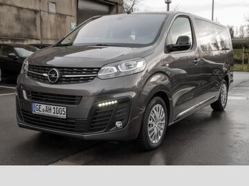 Gebrauchte Opel Zafira Life