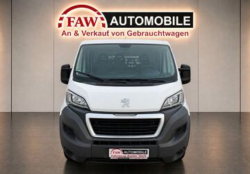 Peugeot Boxer 89.000 km 17.599 &euro; Essen 45356
