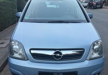 Opel Meriva 104.000 km 2.950 &euro; Gelsenkirchen 45899