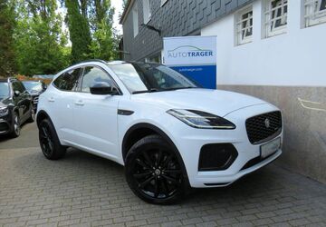 Jaguar E-Pace 30.170 km 34.990 &euro; Wuppertal 42109