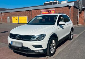 VW Tiguan 220.000 km 11.490 &euro; Gelsenkirchen 45892
