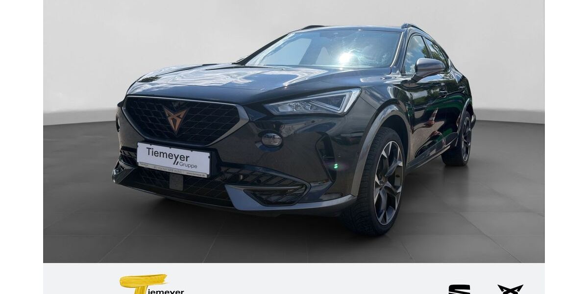 Cupra Formentor 47.313 km 27.480 &euro; Gelsenkirchen OT Beckhausen 45899