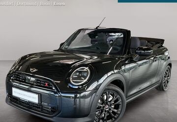 Mini Cooper Cabrio 11.392 km 35.999 &euro; Essen 45141