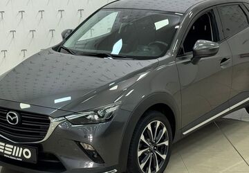 Mazda CX-3 75.153 km 14.500 &euro; Oberhausen 46149