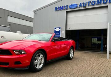 Ford Mustang 60.000 km 19.999 &euro; Gelsenkirchen 45884