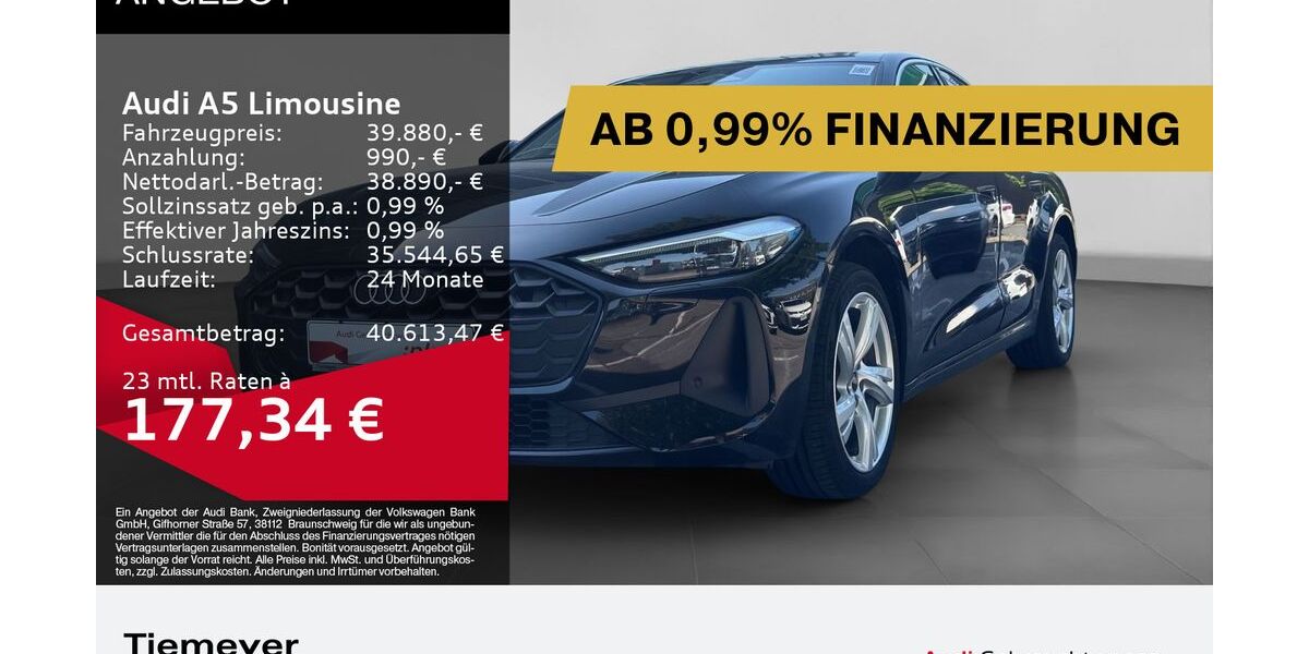 Audi A5 19.023 km 37.370 &euro; Gelsenkirchen 45894