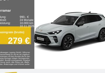 Cupra Terramar 16.757 km 36.990 &euro; Gelsenkirchen OT Beckhausen 45899