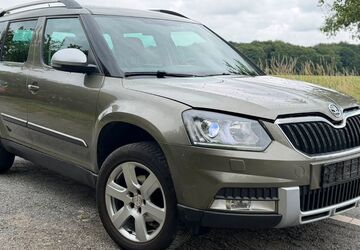 Skoda Yeti 280.000 km 4.999 &euro; Dortmund 44339