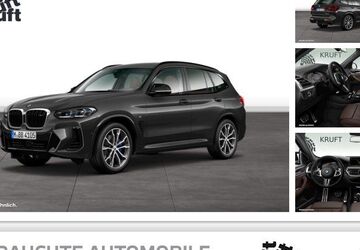 BMW X3 M40 138.473 km 36.999 &euro; Oberhausen 46117