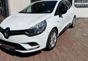 Renault Clio 44.083 km 10.399 &euro; Gelsenkirchen 45884