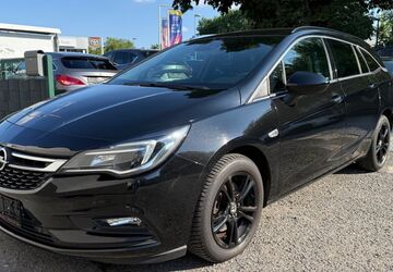 Opel Astra 134.000 km 6.999 &euro; Gelsenkirchen Erle 45891