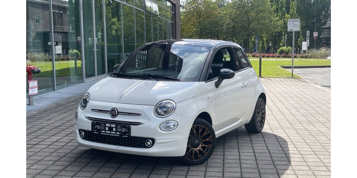 Fiat 500 39.000 km 10.490 &euro; Gelsenkirchen 45899
