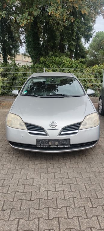 Gebrauchte Nissan Primera