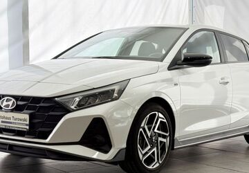 Hyundai i20 22.278 km 17.490 &euro; Gelsenkirchen 45897