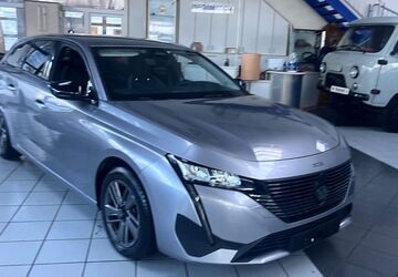 Peugeot 308 15.800 km 18.500 &euro; Gelsenkirchen 45892