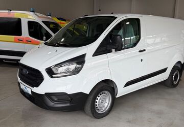 Ford Transit Custom 98.000 km 13.999 &euro; Gelsenkirchen 45879