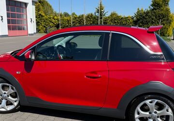 Opel Adam 75.000 km 14.000 &euro; Essen 45357