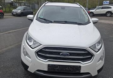 Ford EcoSport 66.000 km 10.900 &euro; Gelsenkirchen 45884