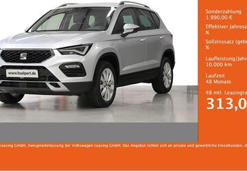 Seat Ateca 2.000 km 31.740 &euro; Dortmund 44269