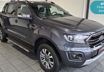 Ford Ranger 86.456 km 29.490 &euro; Wuppertal 42287