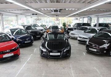 Audi TT 170.000 km 7.990 &euro; Essen 45356