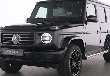 Mercedes-Benz G 450 27.266 km 154.885 &euro; Essen 45309