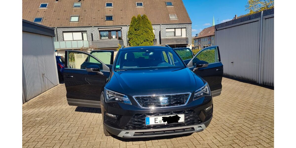 Seat Ateca 78.500 km 18.800 &euro; Essen 45359