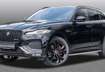Jaguar F-Pace 27.947 km 61.910 &euro; Wuppertal 42109