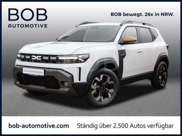 Gebrauchte Dacia Duster