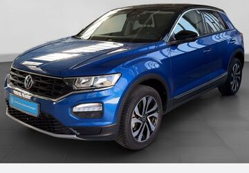 VW T-Roc 25.753 km 23.280 &euro; Gelsenkirchen 45888