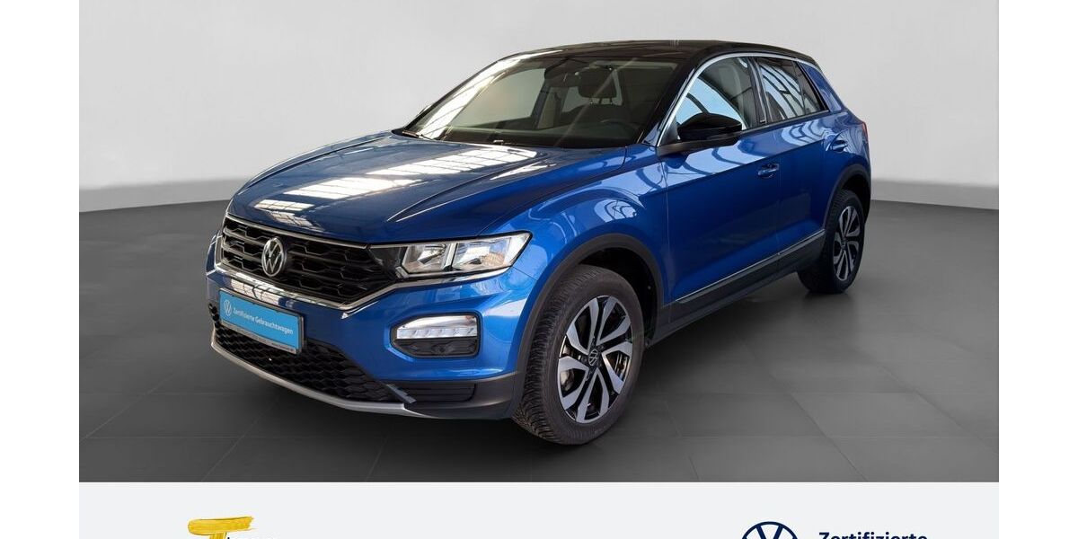 VW T-Roc 25.753 km 23.280 &euro; Gelsenkirchen 45888