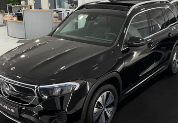 Mercedes-Benz EQB 95.820 km 31.900 &euro; Gelsenkirchen 45891